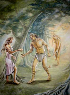 Hippomenen adii docuique. 